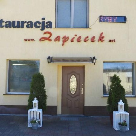 Pokoje Nad Zalewem Hotel Suchacz Exterior foto
