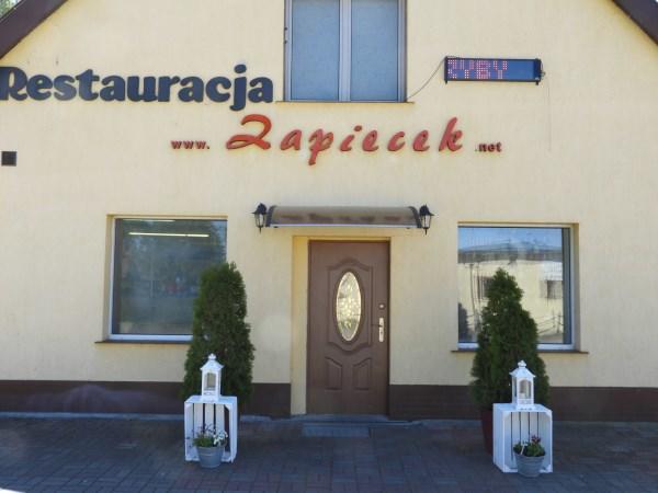 Pokoje Nad Zalewem Hotel Suchacz Exterior foto
